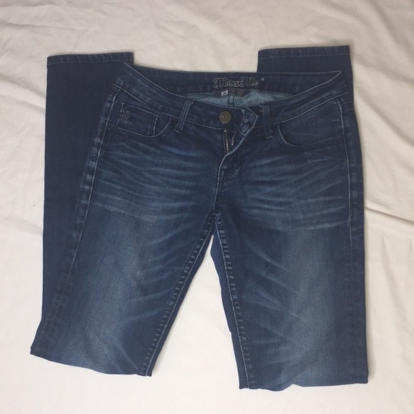 Miss Me “Nicole” Skinny Jeans - Picture 3 of 8